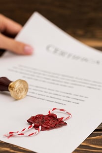 Notary Apostille